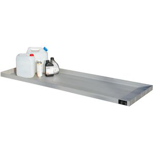 Produktbild für Auffangwanne BAUER KGW 5 V4A, aus Edelstahl