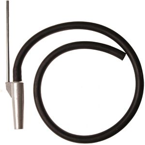 Produktbild für Sandstrahlpistole BGS-technic 8382 mit Schlauch