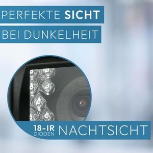 Produktbild für Rückfahrkamera VSG24 Transit XL 24520, Set