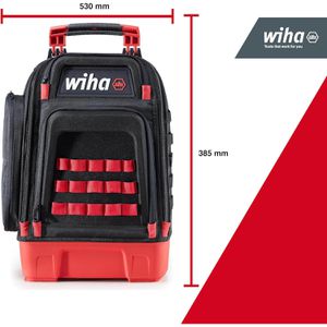 Produktbild für Werkzeugrucksack Wiha electric, 45528
