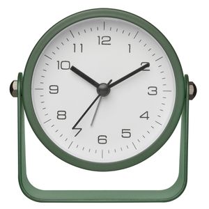 Produktbild für Wecker TFA 60.1042.04 DESIGN grün, analog
