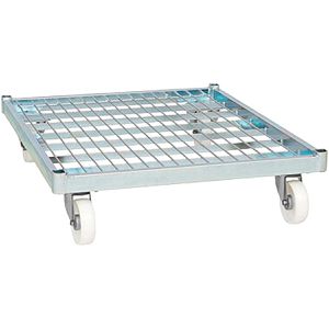 Produktbild für Rollbehälter HMH Klapptür, Nutzhöhe 1470mm