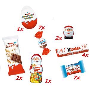 Produktbild für Adventskalender Kinder Mix 3D-Zug XXL