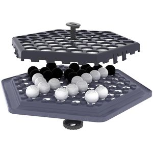 Produktbild für Brettspiel Zygomatic ZYGD0042, Abalone Go