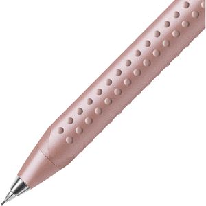 Produktbild für Druckbleistift Faber-Castell Grip 2011, pale rose, Kunststoff