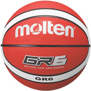 Basketball Molten BGR6-RW, indoor & outdoor