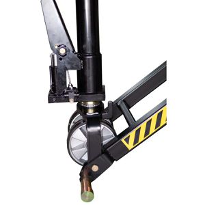 Produktbild für Hubwagen Schefer Premium, Tragkraft 1000kg