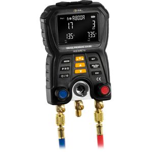 Produktbild für Monteurhilfe PCE HVAC 10 digital