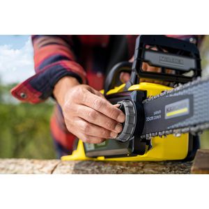 Produktbild für Kettensäge Kärcher CNS 36-35 Battery, Akku