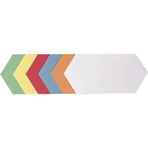 Moderationskarten Franken UMZS 920 99, 300 Stück