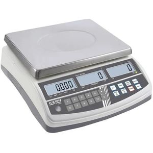 Digitalwaage Kern CPB 30K0.5N, mit Kalibrierung