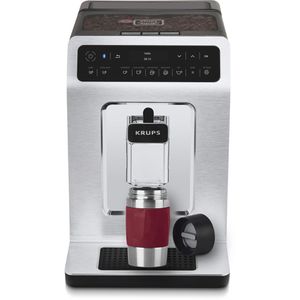 Produktbild für Thermobecher Emsa Travel Mug Compact, weinrot