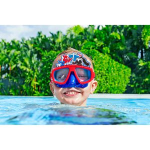 Produktbild für Schnorchelmaske Bestway 98023 Spider-Man