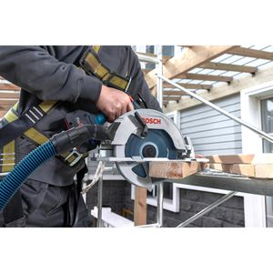 Produktbild für Handkreissäge Bosch PRO GKS 18V-68-2, akkubetrieben