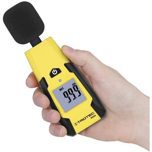 Produktbild für Schallpegelmessgerät Trotec 3510205051, BS06, Klasse 2