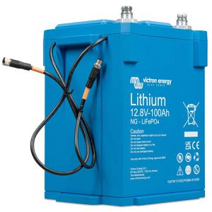Produktbild für LiFePO4-Akku Victron 12,8/100 Lithium-NG, 100 Ah