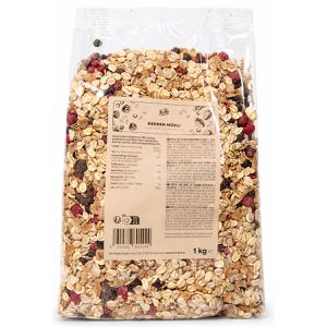 Produktbild für Müsli KoRo Beeren Müsli mit Knusper Dinkelflakes