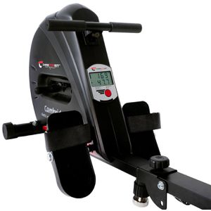 Produktbild für Rudergerät Christopeit Cambridge II, Stahlrahmen, bis 120 kg