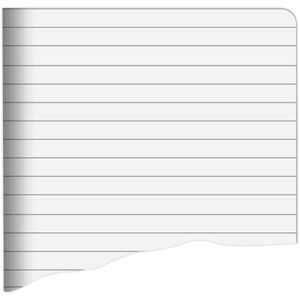 Produktbild für Schulheft Clairefontaine 331021C, Premium, ab 5. Klasse, A4
