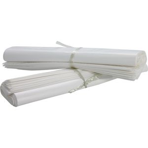 Produktbild für Plastiktüten Böttcher-AG Premium weiß