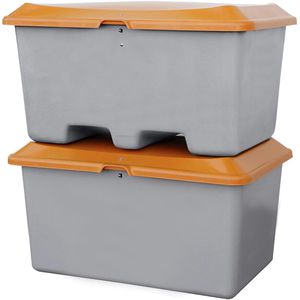 Produktbild für Streugutbehälter CEMO Plus 3, 10565, 200 Liter