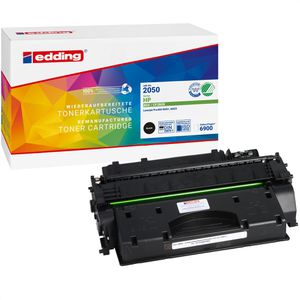 Toner Edding EDD-2050 für HP 80X, CF280X