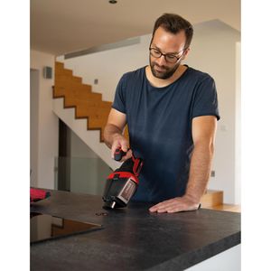 Produktbild für Staubsauger Einhell TE-HV 18/06 Li - Solo