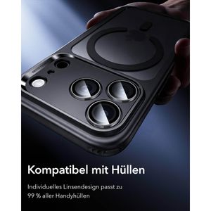 Produktbild für Kamera-Schutz ESR Armorite Kameralinsen, transparent, 3 Stück