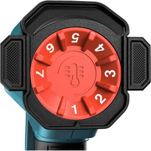 Produktbild für Heißluftpistole Novus-Tools H-200, 2000 W