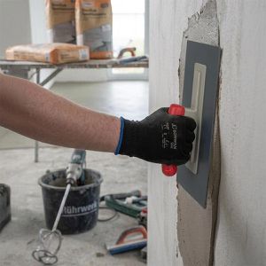 Produktbild für Glättkelle Connex COX781298, mit Kunststoff-Griff