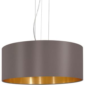 Produktbild für Pendelleuchte Eglo Maserlo, 3-flammig, mit E27-Fassung