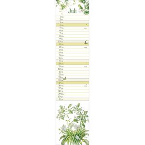 Produktbild für Streifenkalender Dumont 203101, Naturzauber