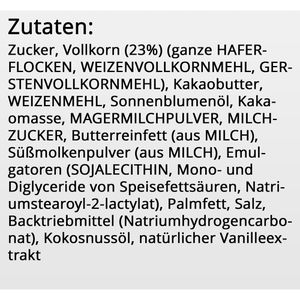 Produktbild für Schokoriegel Balisto Müsli-Mix