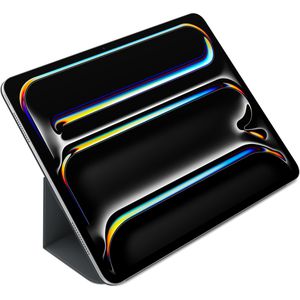 Produktbild für Tablet-Hülle Apple Smart Folio MWK33ZM/A, schwarz