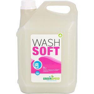 Produktbild für Weichspüler Greenspeed Wash Soft