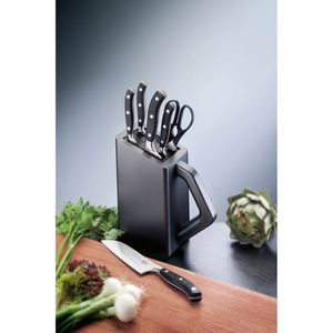 Produktbild für Messerset Victorinox Grand Maitre 7.7243.6, mit Messerblock