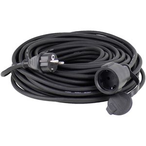 Verlängerungskabel as-Schwabe 60364, für außen IP44