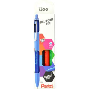 Produktbild für Kugelschreiber Pentel iZee, BX470-4