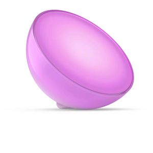 Tischlampe Philips-Hue Ambiance Go, weiß mit LED
