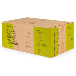 Produktbild für Papierhandtücher Green-Hygiene Falk, 1-lagig