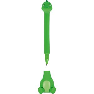 Produktbild für Kugelschreiber Legami Dino mit Standfuß, Dino