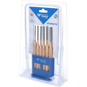 Produktbild für Durchtreiber Brilliant-Tools BT085070, 150 mm, Set