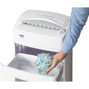 Produktbild für Aktenvernichter Intimus 1500 CP4, 251331, weiß, mit Rollen