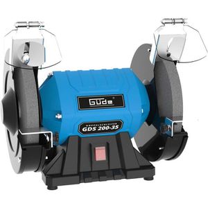 Doppelschleifmaschine Güde GDS 200-35, 350 Watt