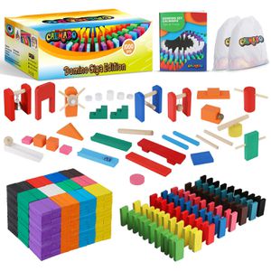 Domino Calmado CT-006, Domino Giga Edition