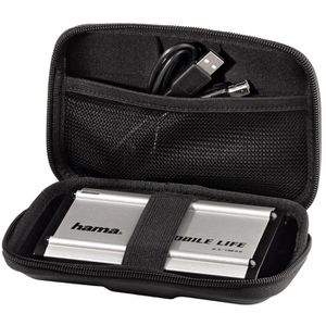 Produktbild für Festplattentasche Hama E.V.A, 84113