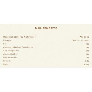 Produktbild für Kuchen Bahlsen Comtess Marmor, mit Glasur