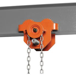 Laufkatze Unicraft HFW 5, 6171805