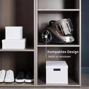 Produktbild für Staubsauger Rowenta Compact Power XXL Parkett