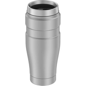 Produktbild für Thermobecher Thermos Stainless King Mug steel, silber